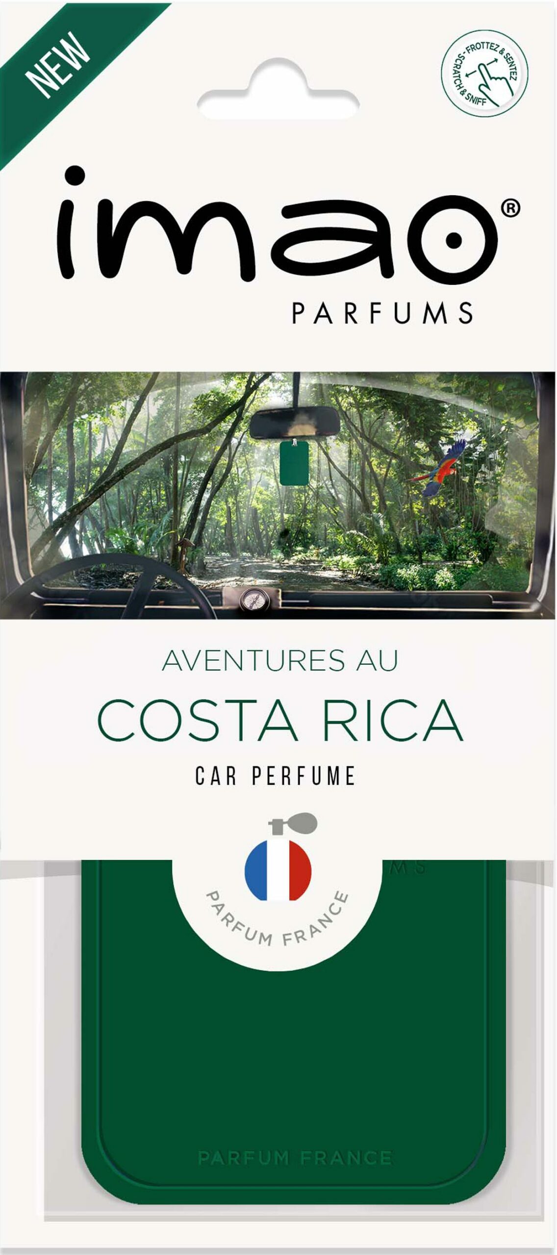 carte costa rica imao parfum