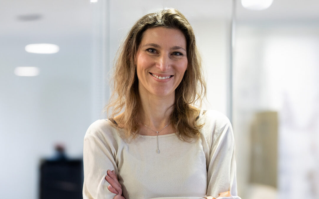 Anaïs – Produktmanagerin