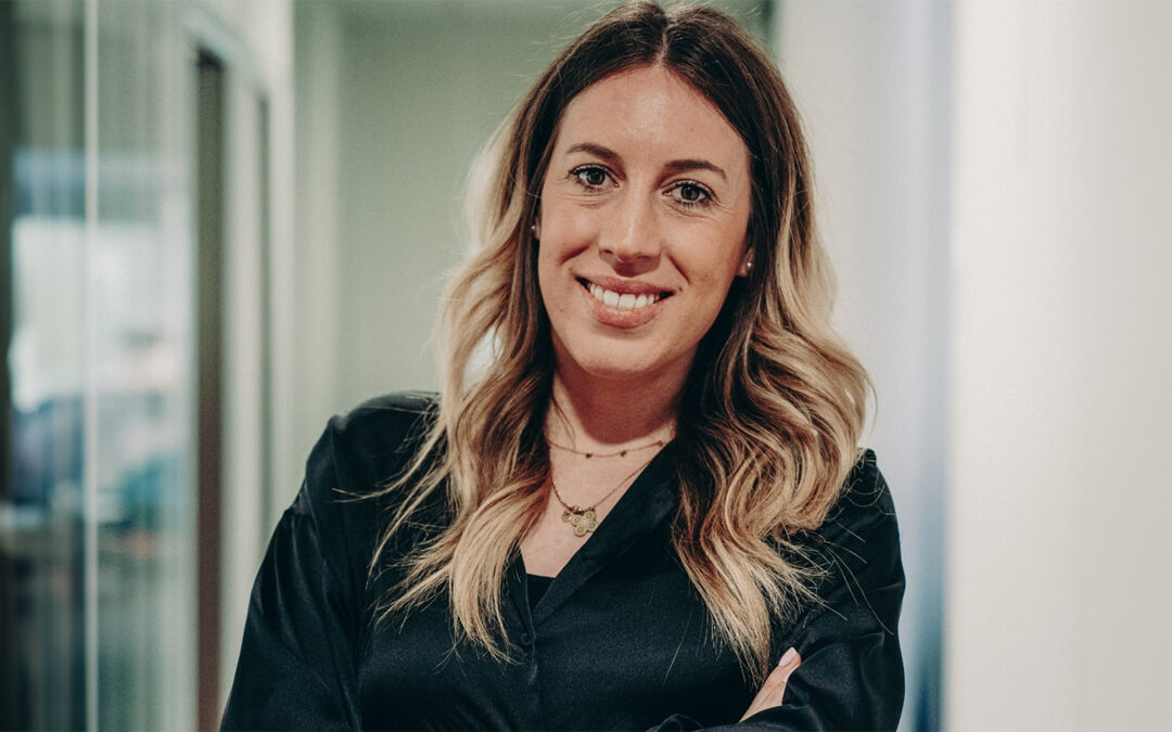 Melanie – Produktmanagerin für Marketing