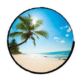 plage