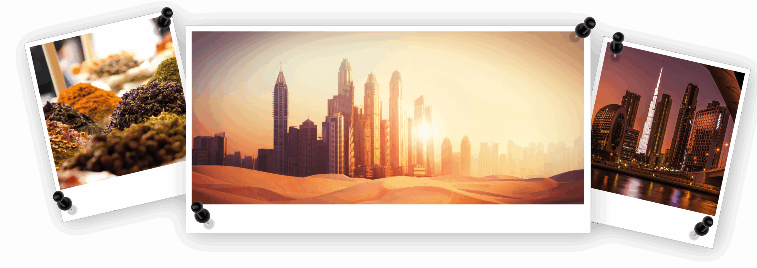 polaroide triple dubai